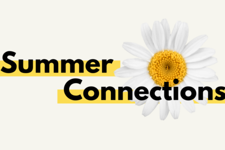 Summer Connections community morning