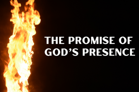 The Promise of God's Presence